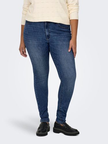 Jeans Skinny Fit Taille Haute - ONLY - Modalova