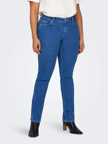 Caralicia Regular Waist Straight Jeans - ONLY - Modalova