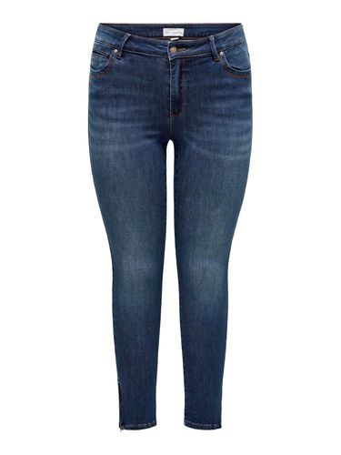 Jeans Skinny Fit Taille Moyenne Curve - ONLY - Modalova