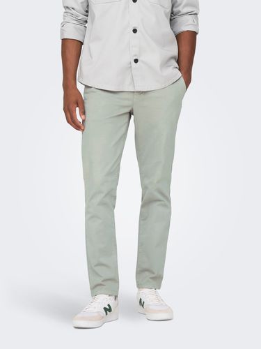 Onspete Slim Chino 3323 Pant Noos - ONLY & SONS - Modalova