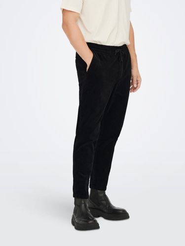 ONSLINUS CROPPED CORD 9912 PANT NOOS - ONLY & SONS - Modalova