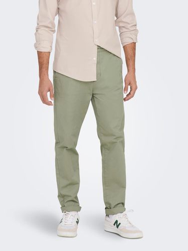 ONSKENT CROPPED CHINO MA 0400 - ONLY & SONS - Modalova