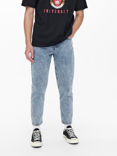 Jeans Tapered Fit - ONLY & SONS - Modalova