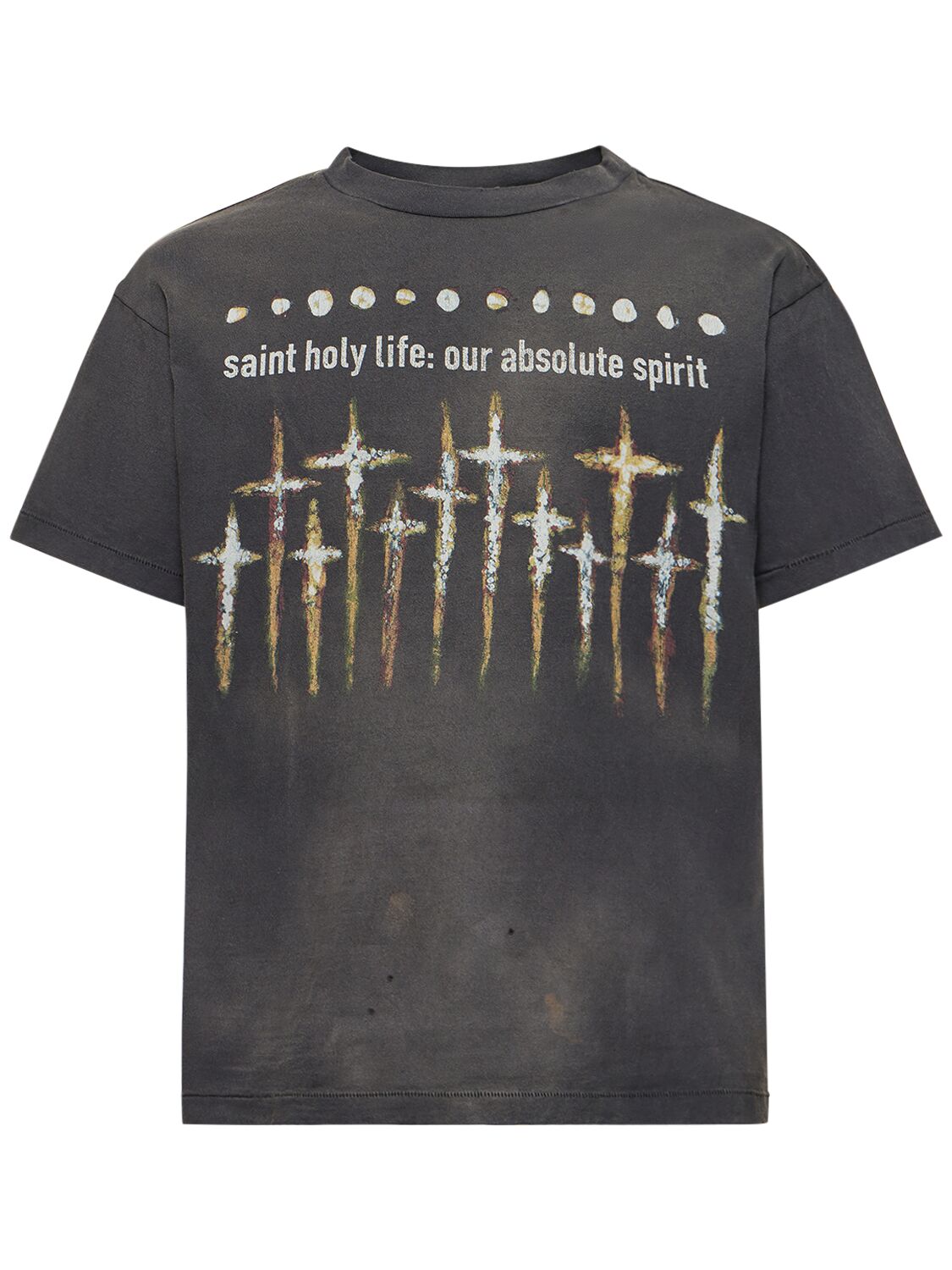 T-shirt God - SAINT MICHAEL - Modalova