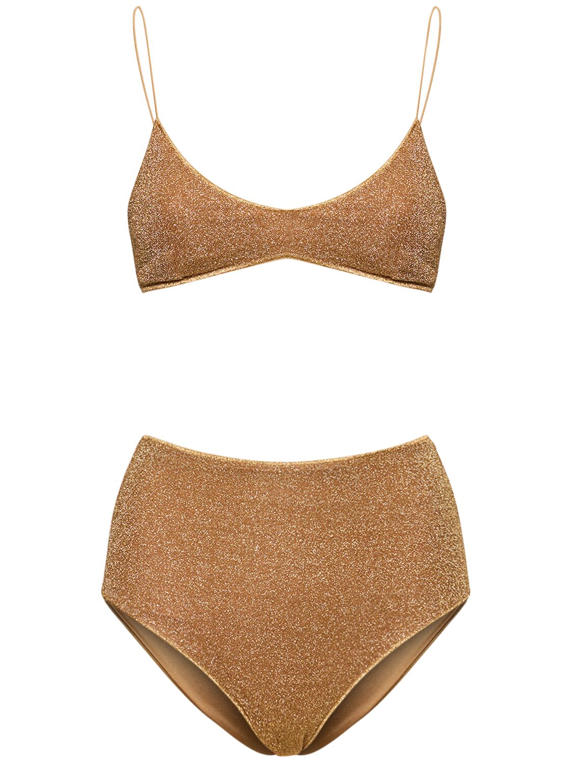 Bikini Taille Haute Lumière - OSÉREE SWIMWEAR - Modalova