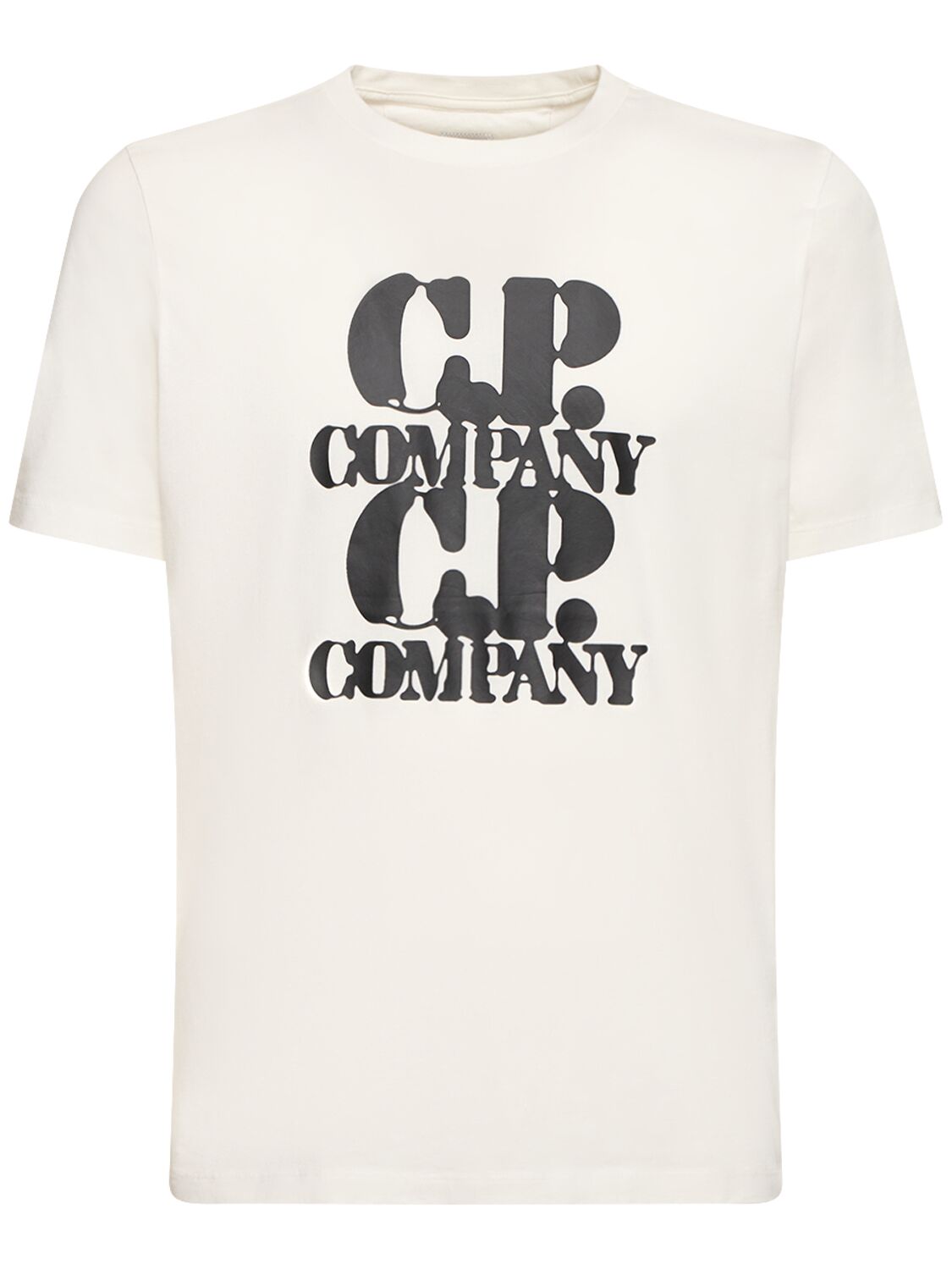 T-shirt Imprimé - C.P. COMPANY - Modalova