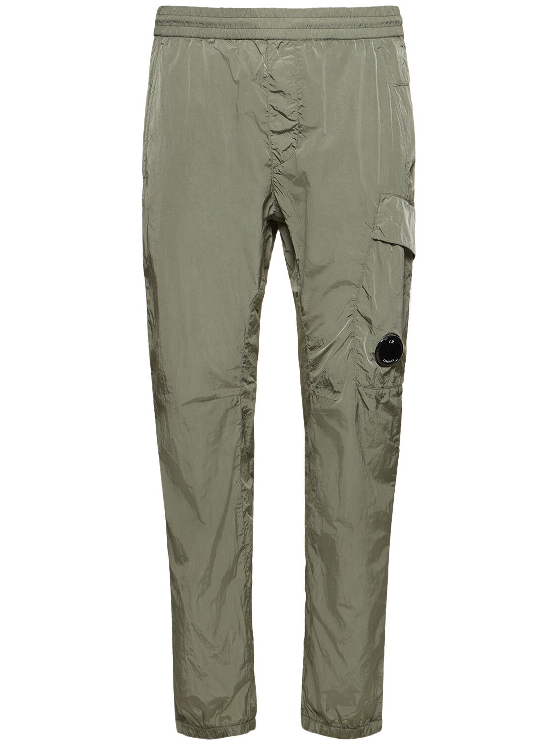 Pantalon De Survêtement Regular Chrome-r - C.P. COMPANY - Modalova
