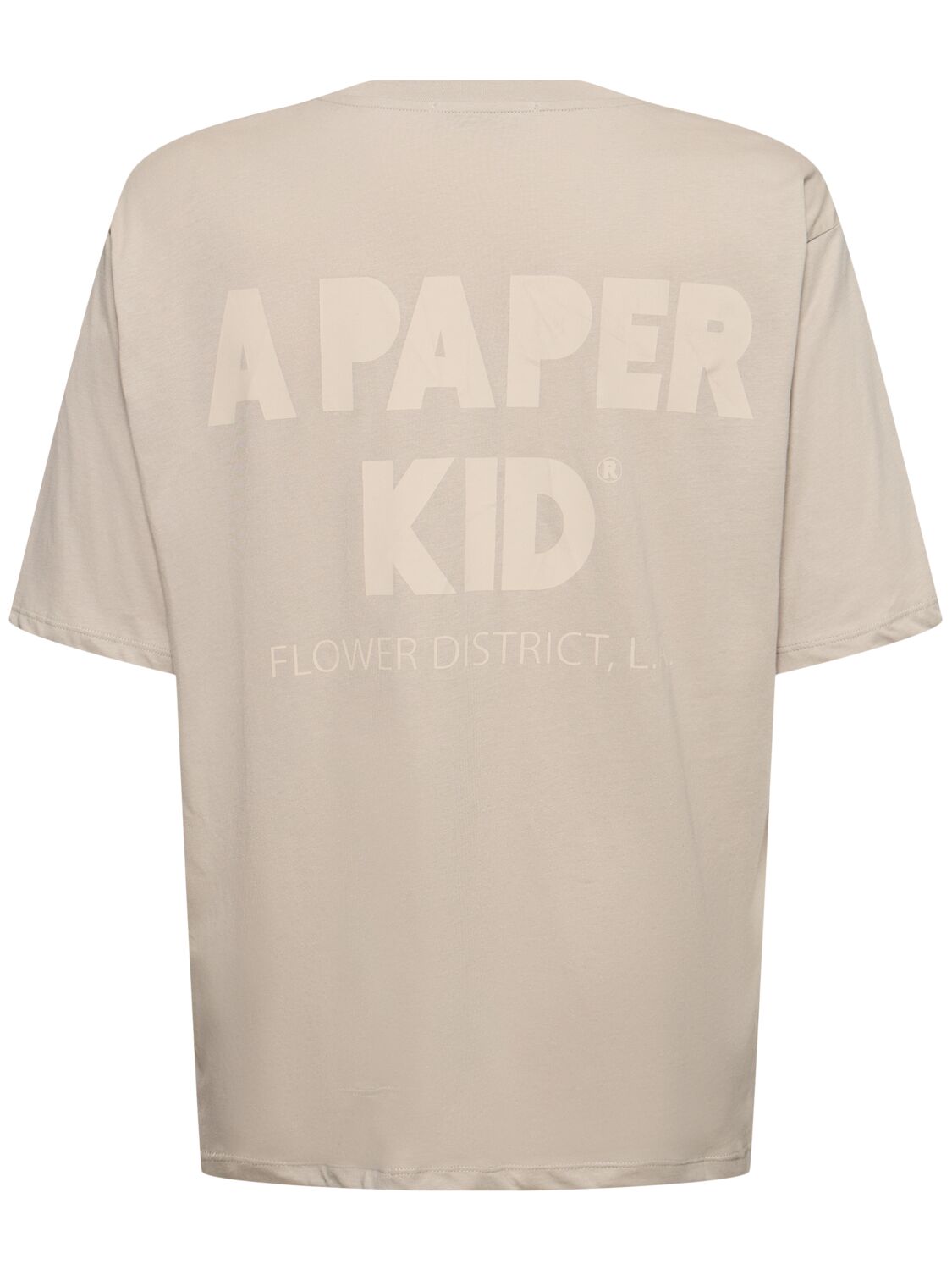 T-shirt Unisexe - A PAPER KID - Modalova