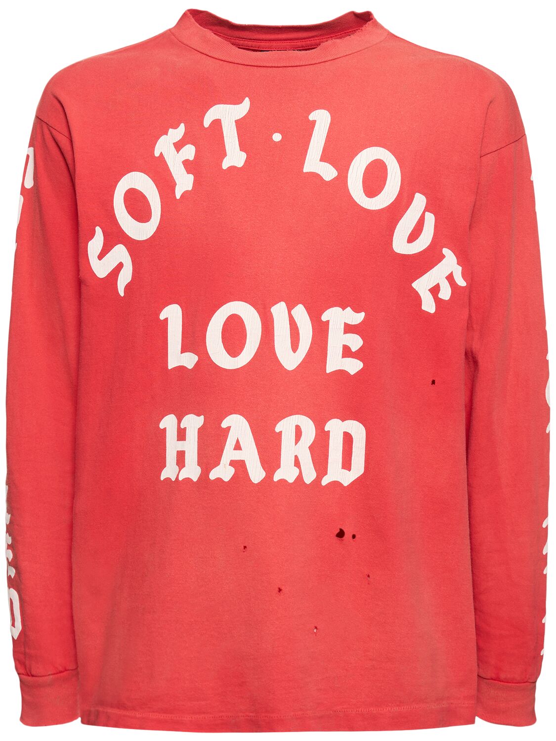 T-shirt En Coton Saint Mx6 Soft Love - SAINT MICHAEL - Modalova