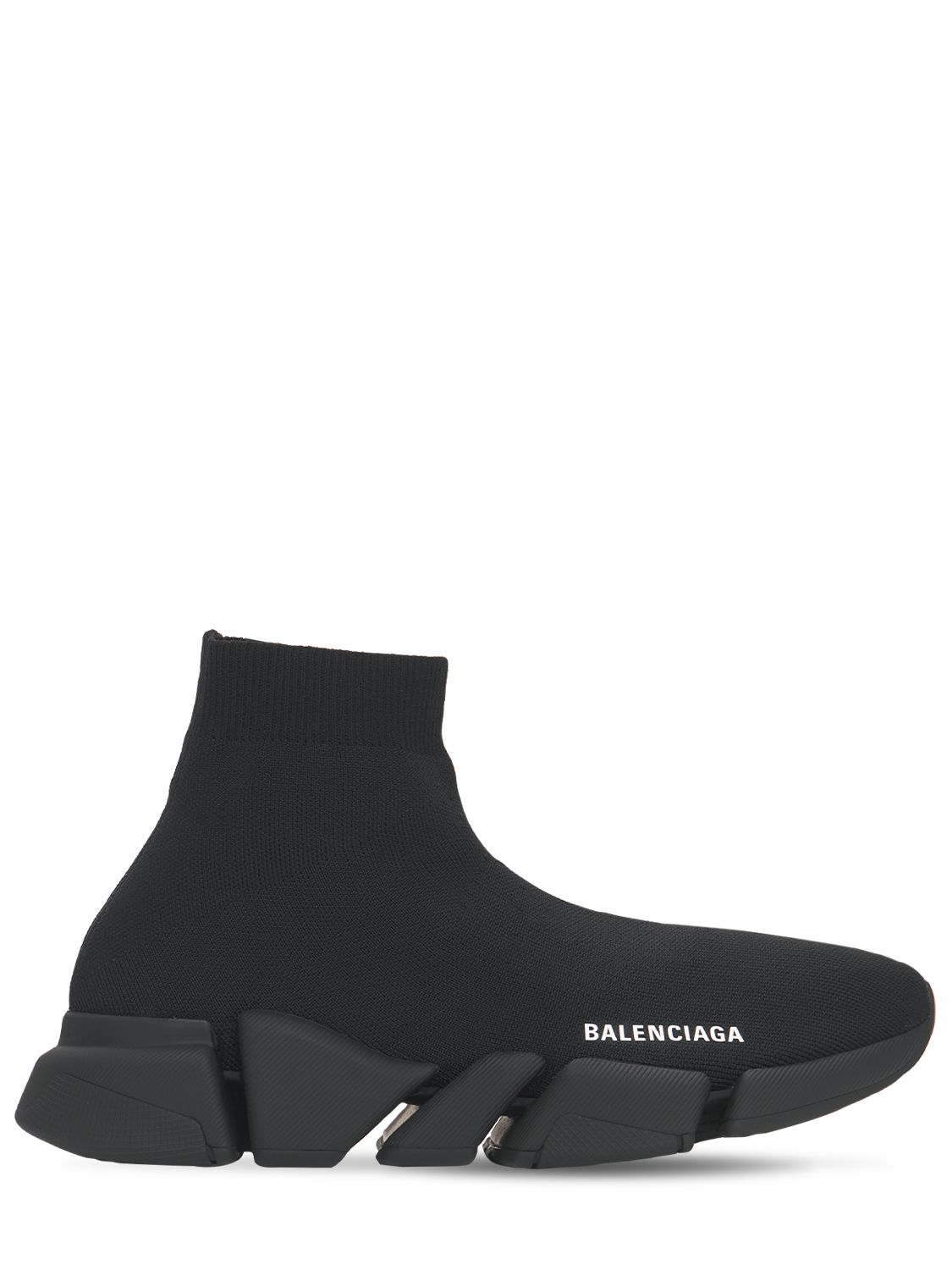 Sneakers En Maille Speed 2.0 Lt 30 Mm - BALENCIAGA - Modalova