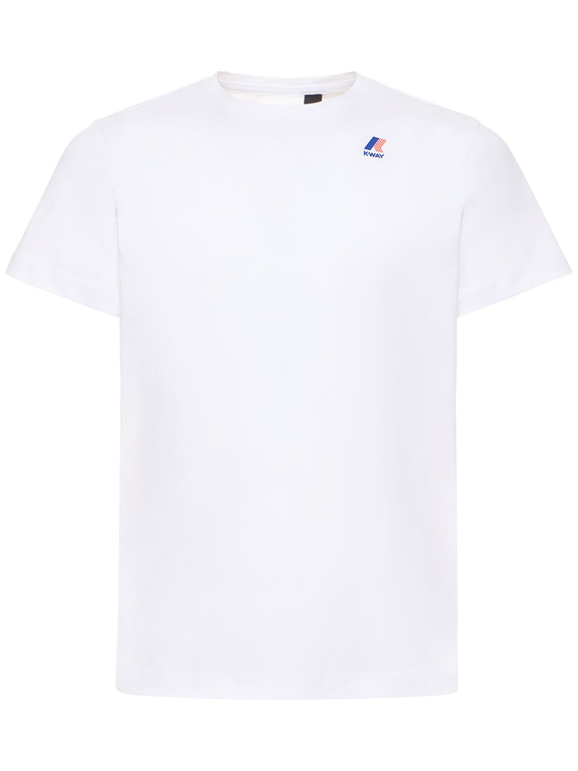 T-shirt Regular Le Vrai Edouard - K-WAY - Modalova