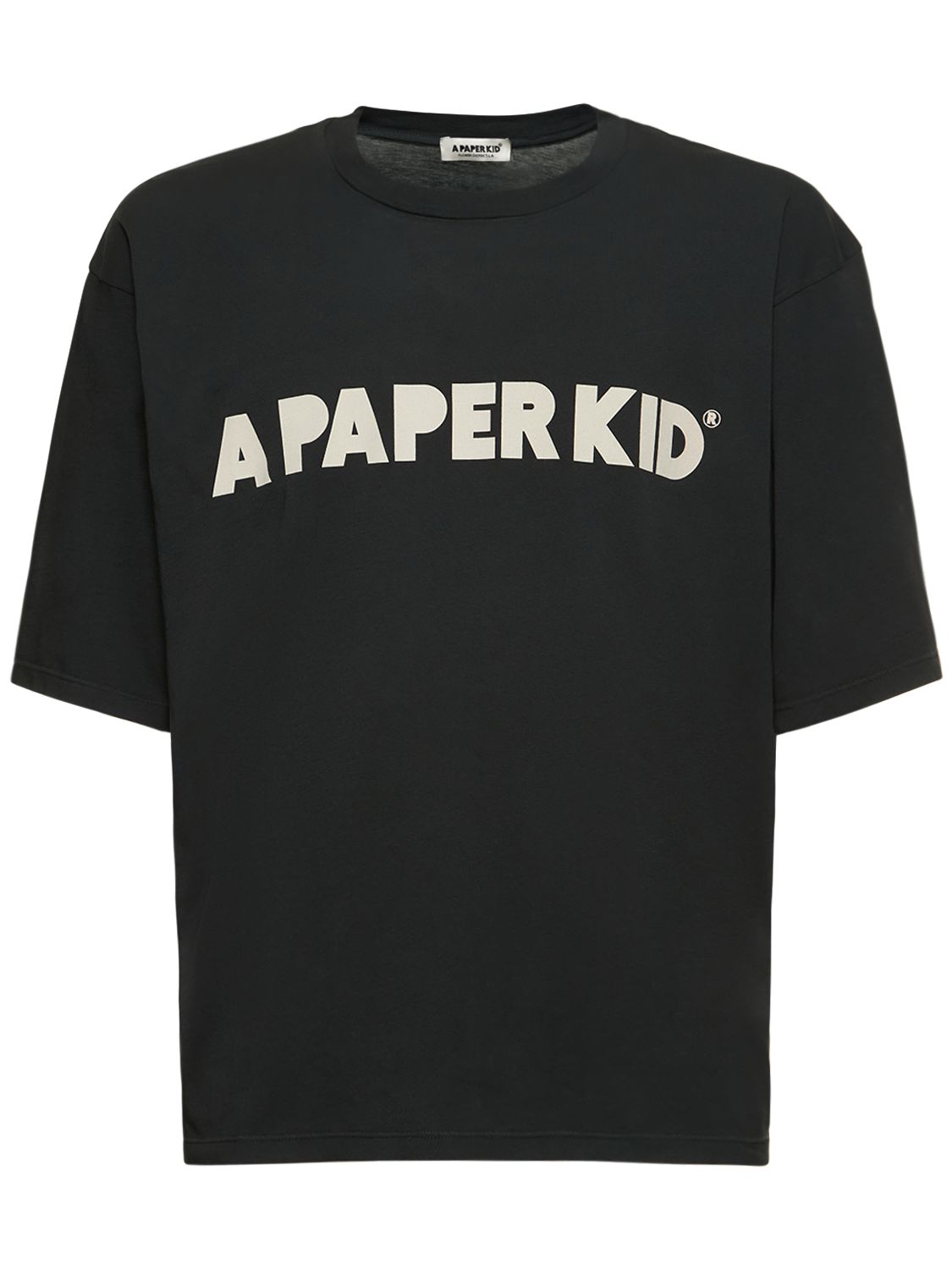 T-shirt Unisexe - A PAPER KID - Modalova