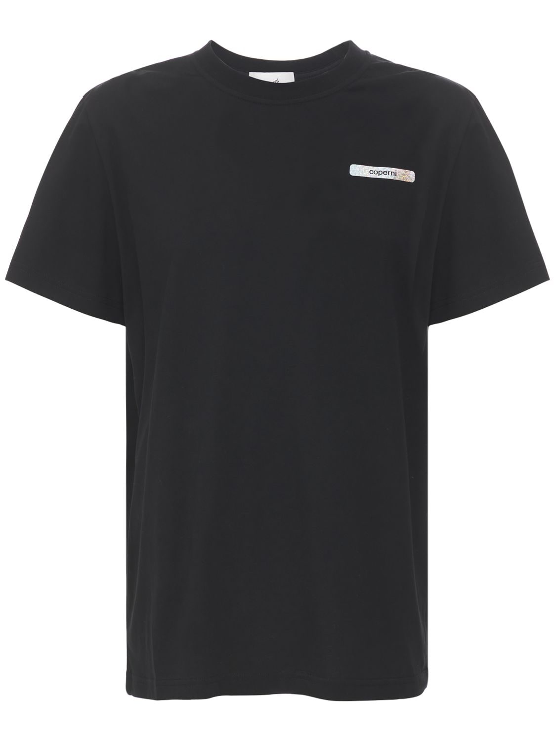 T-shirt Oversize En Jersey À Logo "" - COPERNI - Modalova