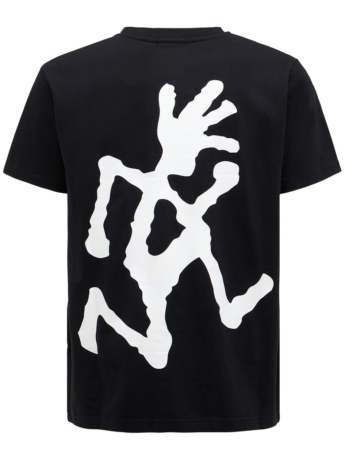 T-shirt En Coton Imprimé Logo - GRAMICCI - Modalova