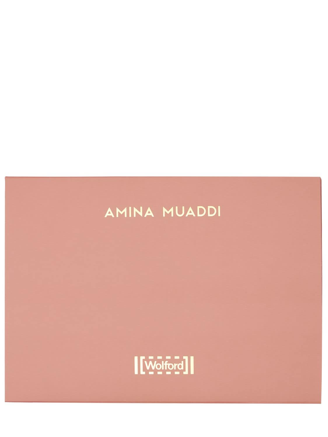 Collant Amina Muaddi - WOLFORD - Modalova