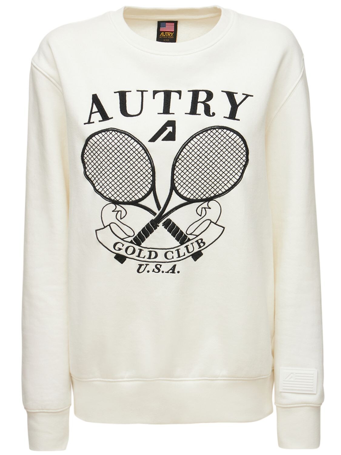 Sweat-shirt Goldclub Tennis - AUTRY - Modalova
