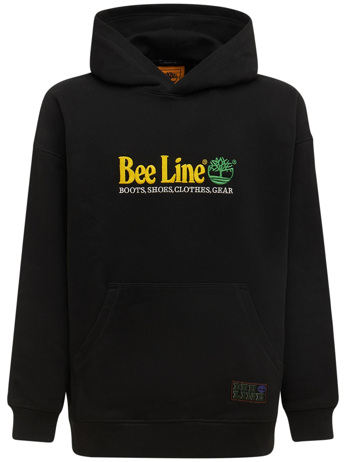 Sweat-shirt En Coton À Capuche Beeline - BEE LINE X TIMBERLAND - Modalova