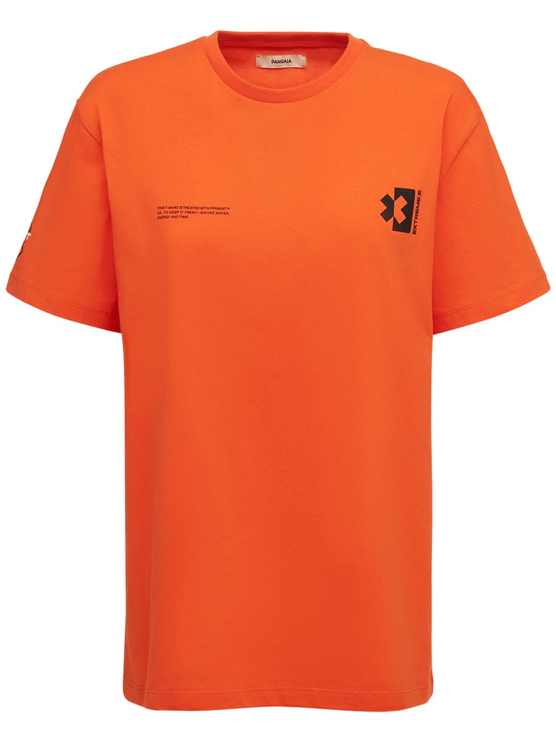 T-shirt En Coton X Extreme E - PANGAIA - Modalova