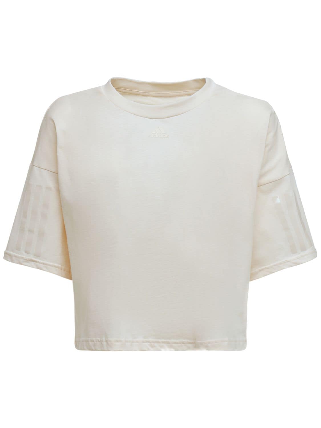 T-shirt Boxy En Coton Hyperglam - ADIDAS PERFORMANCE - Modalova