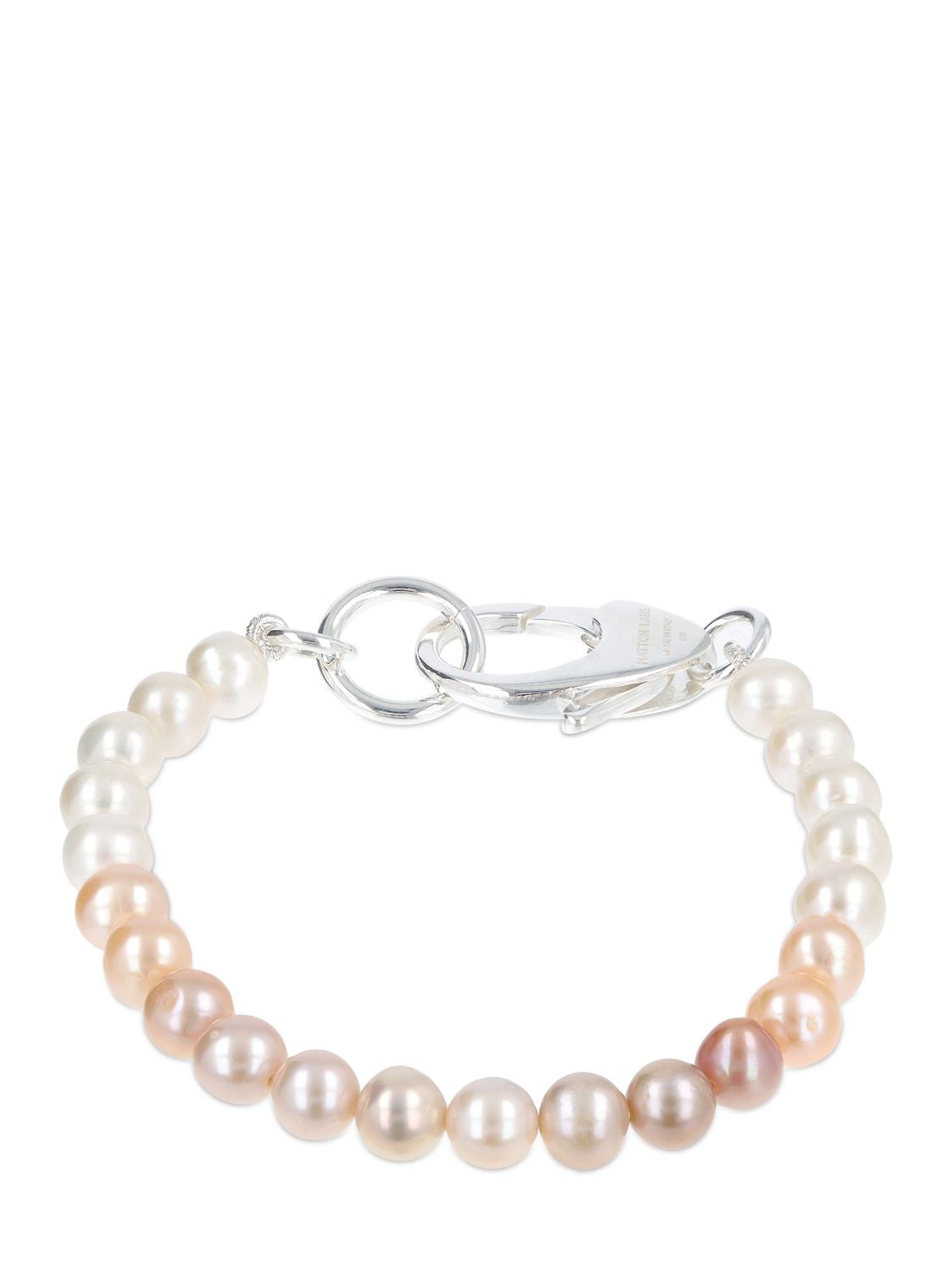 Bracelet En Perles De Couleur Dégradée - HATTON LABS - Modalova