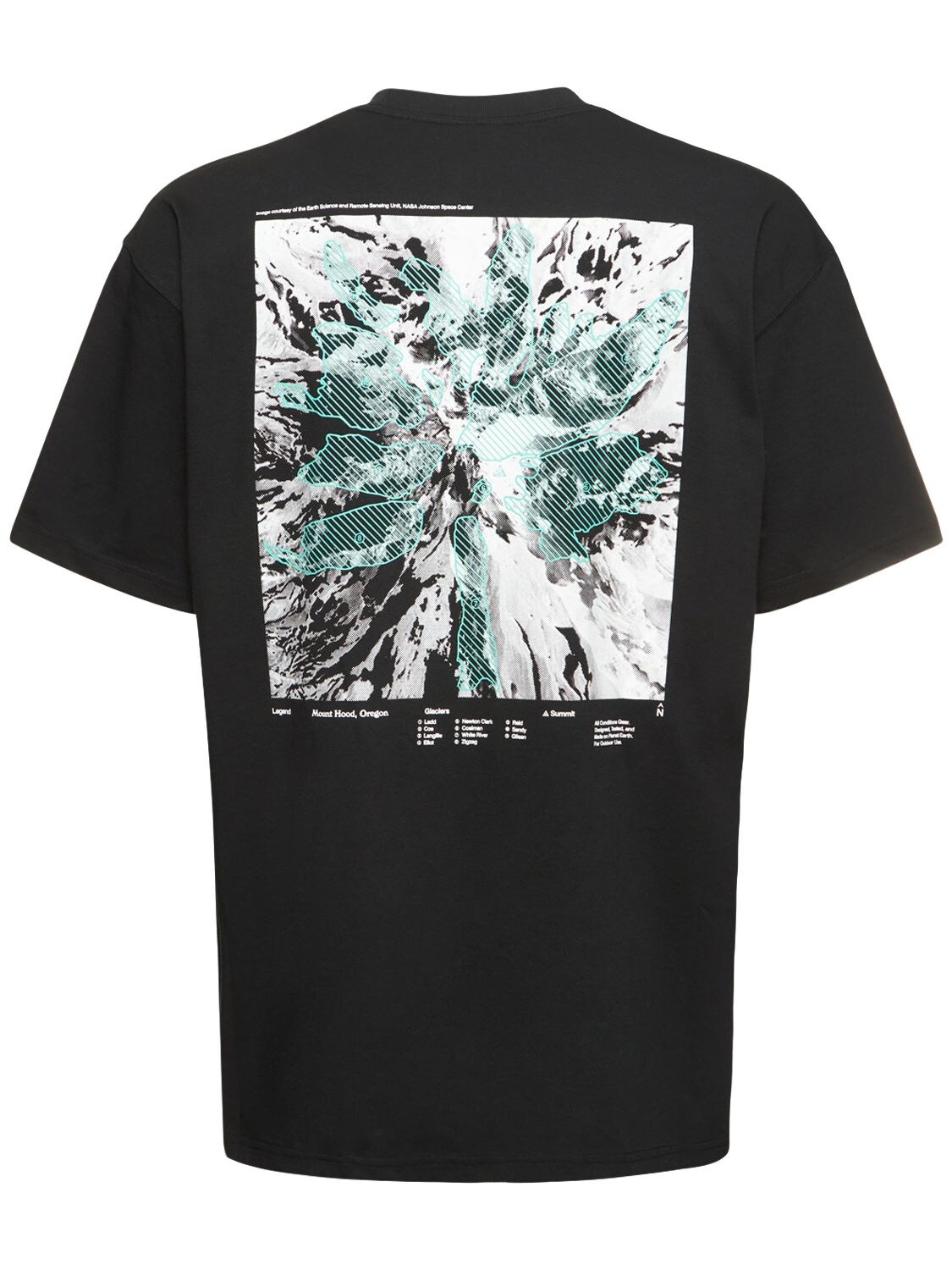 T-shirt En Jersey Glacier - NIKE ACG - Modalova