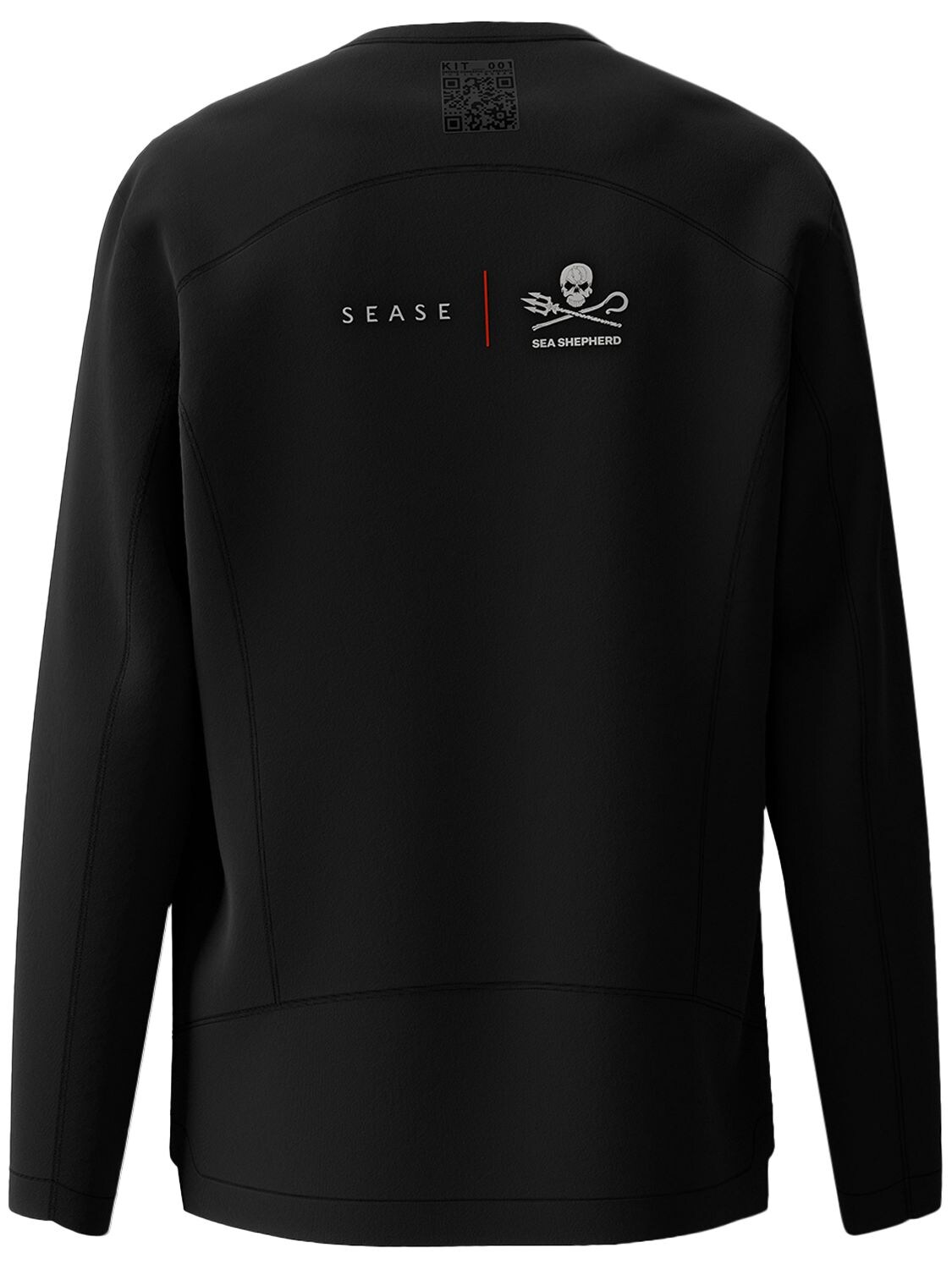 T-shirt Sea Shepherd Swordfish Mission - SEASE X SEA SHEPHERD - Modalova