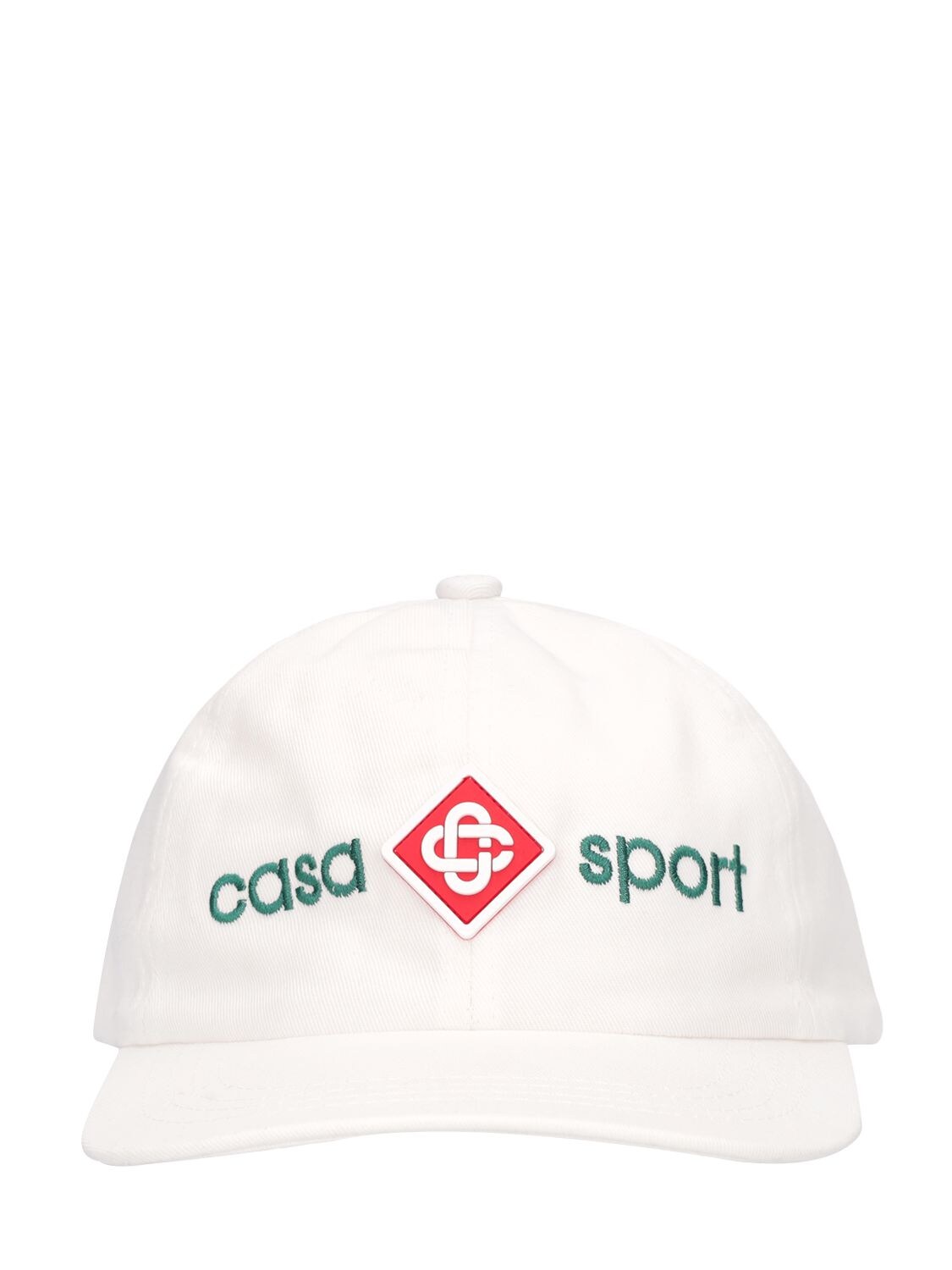 Casquette Brodée Casa Sport - CASABLANCA - Modalova