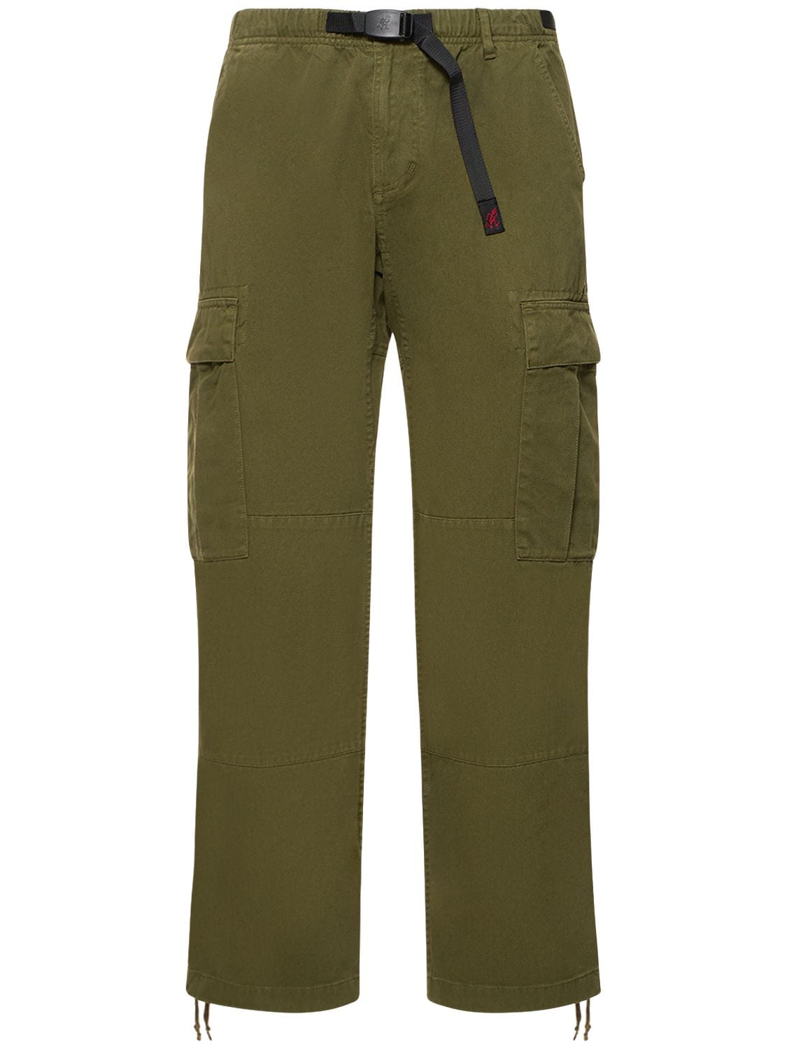 Pantalon Cargo En Coton Biologique - GRAMICCI - Modalova