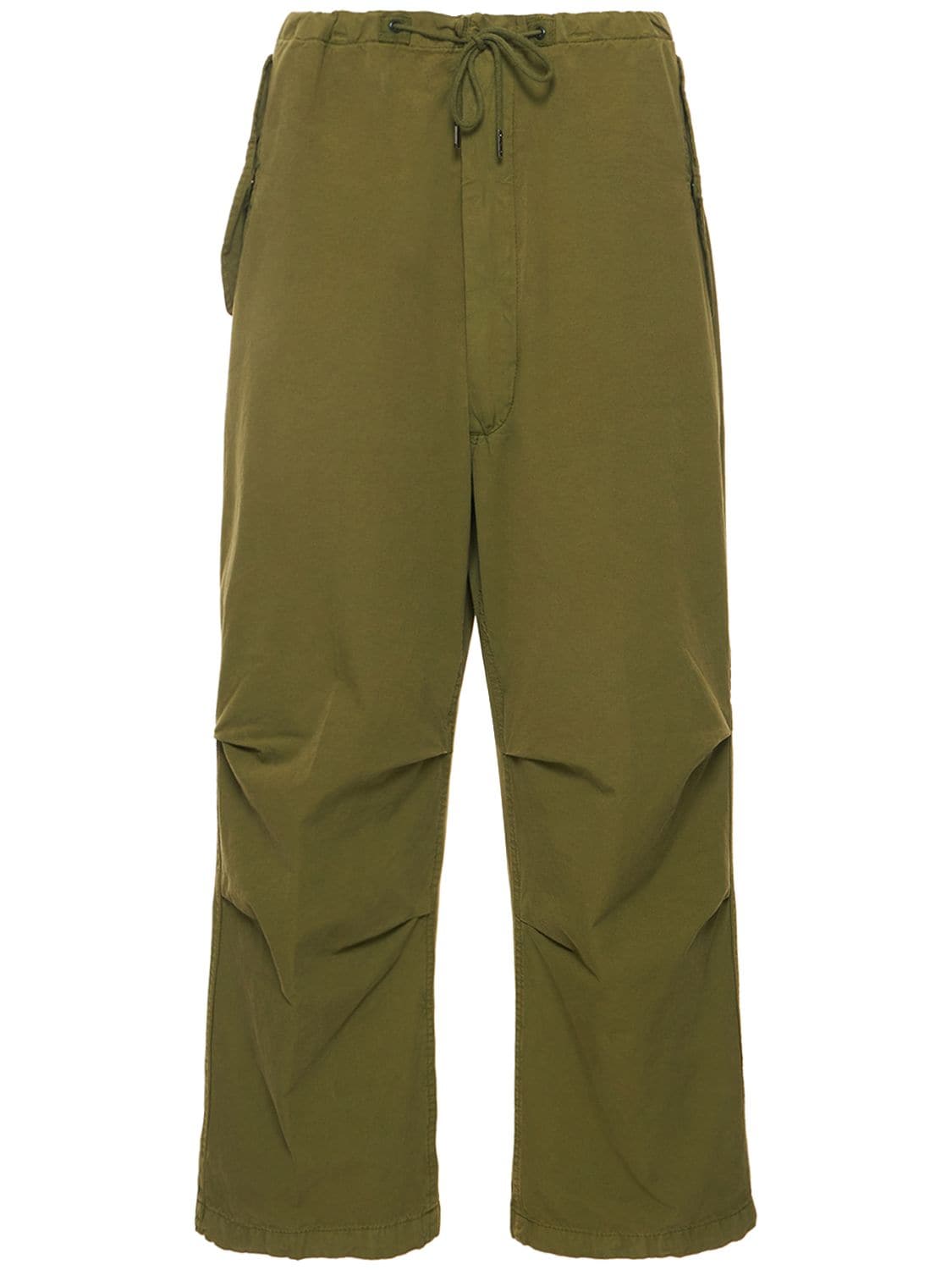 Pantalon Large En Coton Vintage Blair - DARKPARK - Modalova