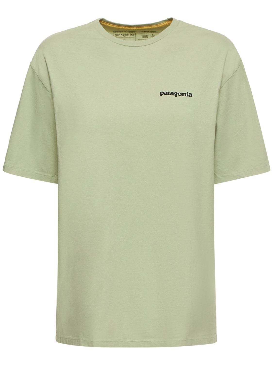 T-shirt Biologique P-6 Mission - PATAGONIA - Modalova