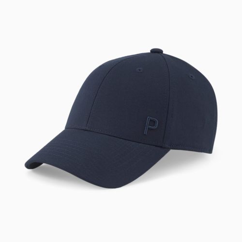 Casquette de golf Ponytail P , Bleu - PUMA - Modalova