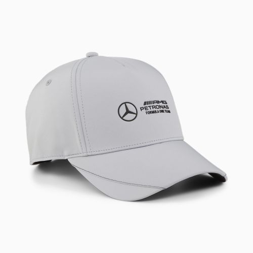 Casquette de baseball Mercedes-AMG Petronas Motorsport, Argent - PUMA - Modalova