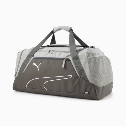 Sac de sport Fundamentals M, Gris - PUMA - Modalova