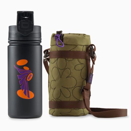 Ensemble sac/bouteille x PERKS AND MINI, Vert/Violet - PUMA - Modalova