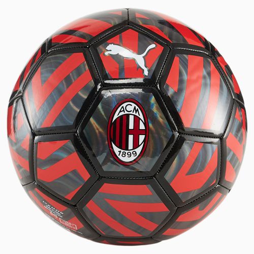 Ballon de football AC Milan pour Enfant, Noir/Rouge - PUMA - Modalova