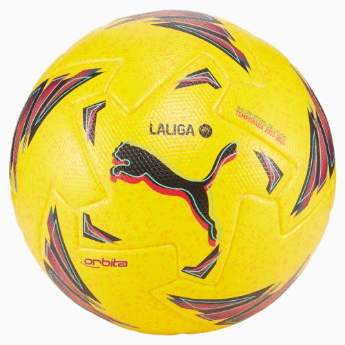 Ballon de football La Liga 1 Orbita, Jaune - PUMA - Modalova