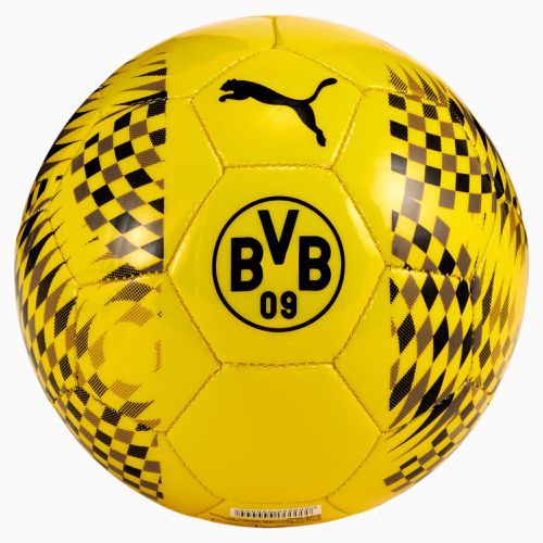 Chaussure Mini ballon ftblCore Borussia Dortmund, Jaune/Noir - PUMA - Modalova