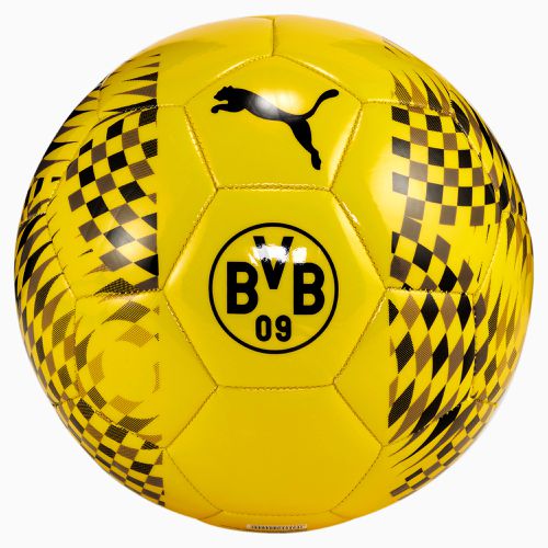 Ballon ftblCore Borussia Dortmund pour Enfant, Jaune/Noir - PUMA - Modalova