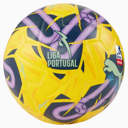 Ballon de football officiel Orbita Liga Portugal 23/24, Jaune - PUMA - Modalova