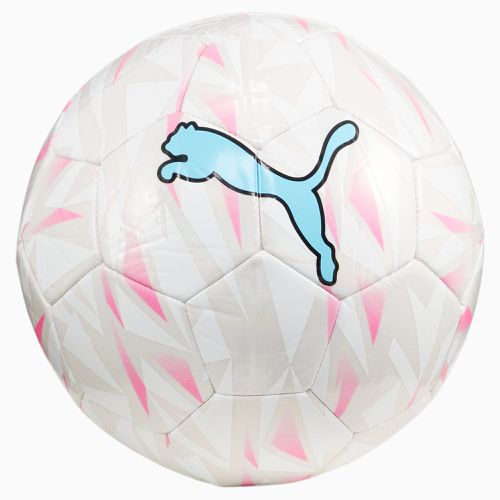 Ballon de football FINAL pour Enfant, Argent/Rose/Blanc - PUMA - Modalova