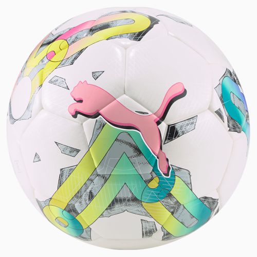 Ballon de football Orbita 5 HYB, Blanc - PUMA - Modalova