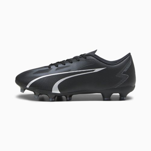 Chaussures de football ULTRA PLAY FG/AG, Noir/Gris - PUMA - Modalova