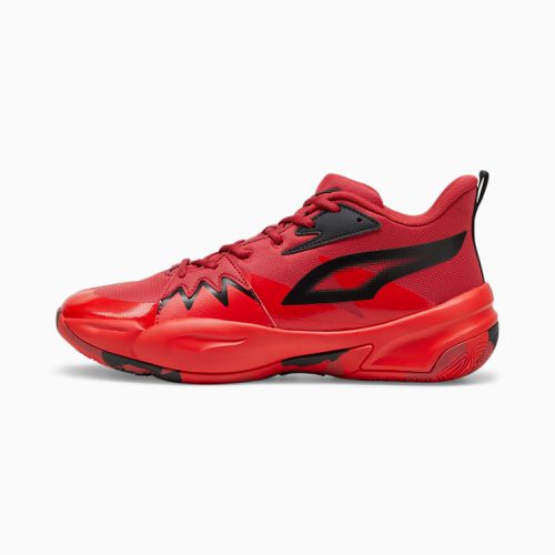 Chaussures de basketball Genetics, Rouge - PUMA - Modalova