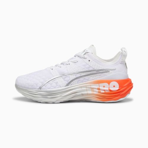 Chaussures de running ForeverRun NITRO , Blanc/Orange - PUMA - Modalova