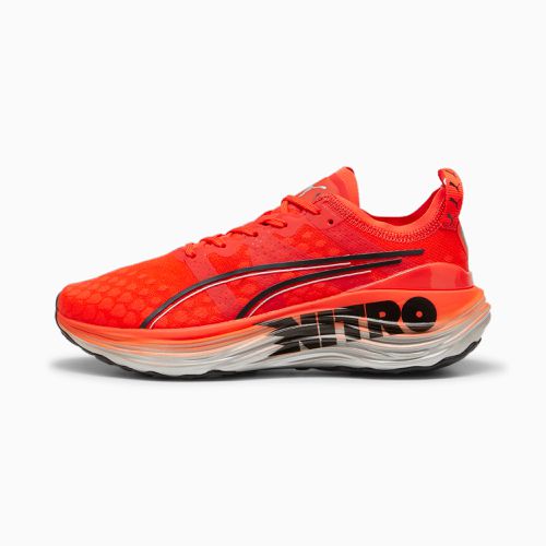 Chaussures de running ForeverRun NITRO , Orange/Noir - PUMA - Modalova