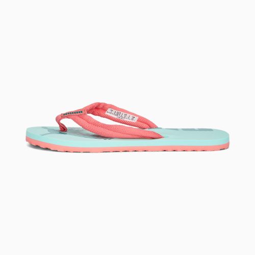 Tong Epic Flip v2 pour enfant, Vert, Taille 35.5, Chaussures - PUMA - Modalova