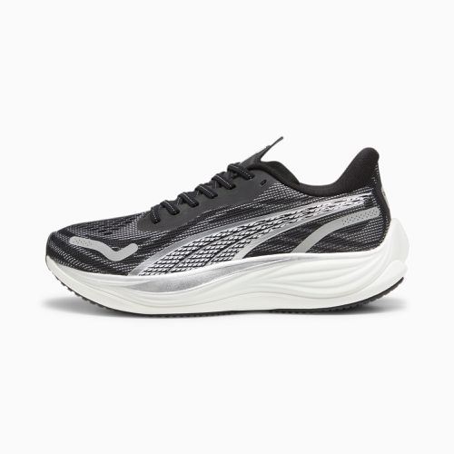 Chaussures de running Velocity NITRO 3™ Homme, Noir/Blanc/Argent - PUMA - Modalova
