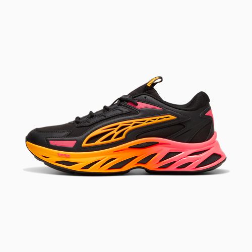 Chaussure Sneakers Exotek NITRO™ Fire Glow, Noir - PUMA - Modalova
