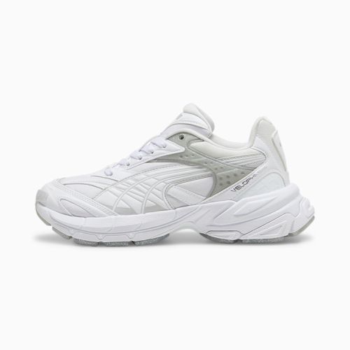 Chaussure Sneakers Velophasis Jelly Glitter , Blanc/Argent - PUMA - Modalova