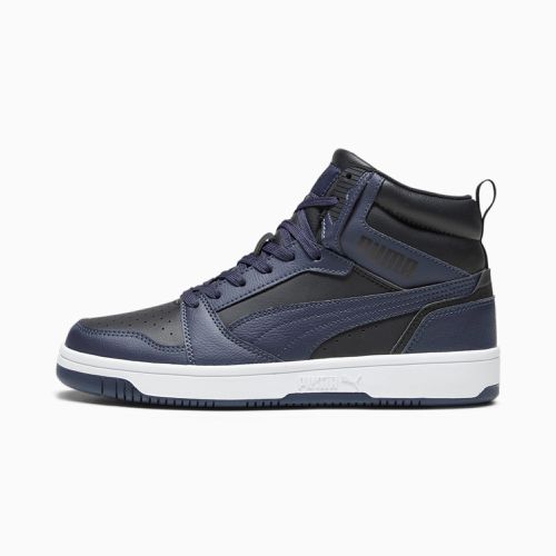 Chaussure Sneakers Rebound, Blanc/Bleu/Noir - PUMA - Modalova